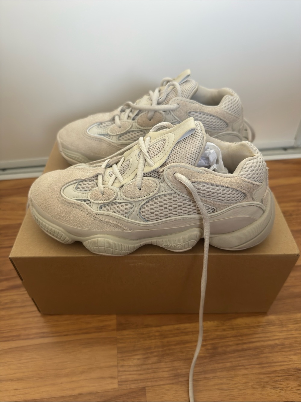 Adidas Yeezy 500 Blush